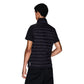 Armani Exchange Black Polyamide Sleeveless Jacket