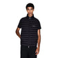 Armani Exchange Black Polyamide Sleeveless Jacket