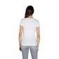Armani Exchange White Cotton T-Shirt