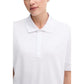 Armani Exchange White Cotton T-Shirt