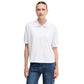 Armani Exchange White Cotton T-Shirt