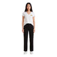 Armani Exchange White Cotton T-Shirt