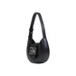 Armani Exchange Black Polyester Handbag