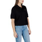 Armani Exchange Bicolor Cotton T-Shirt
