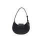 Armani Exchange Black Polyester Handbag
