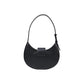 Armani Exchange Black Polyester Handbag