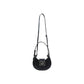 Armani Exchange Black Polyester Handbag
