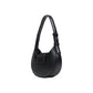 Armani Exchange Black Polyester Handbag