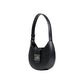Armani Exchange Black Polyester Handbag