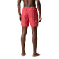 Armani Exchange Orange Polyester Swim Shorts