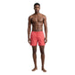 Armani Exchange Orange Polyester Swim Shorts