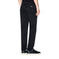 Armani Exchange Black Cotton Skinny Pants