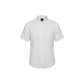 Armani Exchange White Linen Shortsleeve Shirt