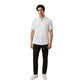 Armani Exchange White Linen Shortsleeve Shirt