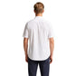 Armani Exchange White Polyamide Shortsleeve Shirt