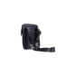 Armani Exchange Black Polyester Messenger Bag