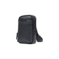 Armani Exchange Black Polyester Backpack