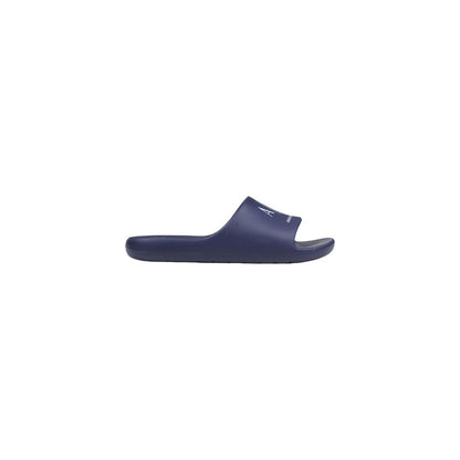 Armani Exchange Bicolor EVA Slippers