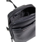 Armani Exchange Black Polyester Backpack