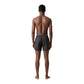 EA7 Emporio Armani Black Polyester Swim Shorts