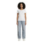 EA7 Emporio Armani White Elastane T-Shirt