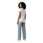 EA7 Emporio Armani White Elastane T-Shirt