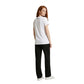 EA7 Emporio Armani White Cotton T-Shirt