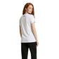 EA7 Emporio Armani White Cotton T-Shirt