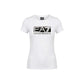 EA7 Emporio Armani White Cotton T-Shirt