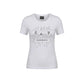 EA7 Emporio Armani White Cotton T-Shirt