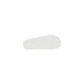 Armani Exchange Black And White EVA Slippers