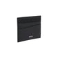 Hugo Boss Black Leather Cardholder