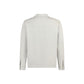 Hugo Boss Gray Cotton Sweatshirt