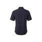 Armani Exchange Blue Polyamide Shortsleeve Shirt