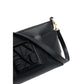 Armani Exchange Black Polyethylene Handbag