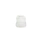 Armani Exchange White Polyamide Athletic Sneakers