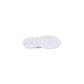 Armani Exchange White Leather Chunky Sneakers