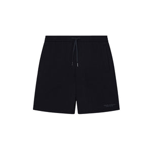 Armani Exchange Black Cotton Sportswear
