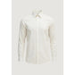 Armani Exchange Bicolor Viscose Pattern Shirt
