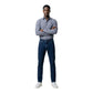 Armani Exchange Blue Polyester Dress Shirt