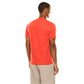 EA7 Emporio Armani Red Cotton T-Shirt