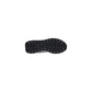 EA7 Emporio Armani Black And White Polyethylene Athletic Sneakers