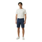 Armani Exchange Blue Cotton Shorts