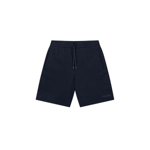 Armani Exchange Blue Cotton Knee Length
