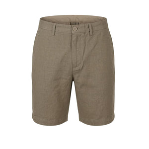 Armani Exchange Green Cotton Bermuda Shorts