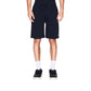 Armani Exchange Blue Cotton Knee Length