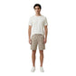 Armani Exchange Beige Cotton Knee Length