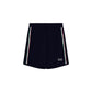 EA7 Emporio Armani Blue Cotton Knee Length