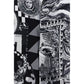 Versace Black Silk Shortsleeve Shirt