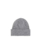 Jacquemus Gray Alpaca Vicugna Pacos Beanie